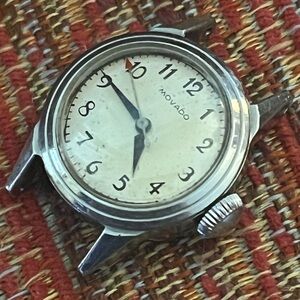 Vintage Ladies Movado Watch